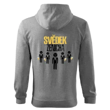 Drink team - Svěděk ženicha Drink team - Svěděk ženicha