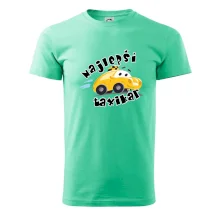 Nejlepší taxikář kreslený