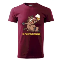 Po pivu bývám divočák