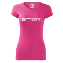 Svatozář už jsem měla, nesluší mi!