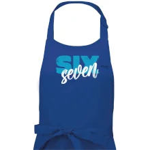 Six seven - písmo