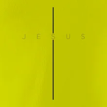 Jesus nápis v kříži