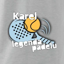 Jmeno legenda padelu