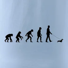 Jezevčík Evoluce muž