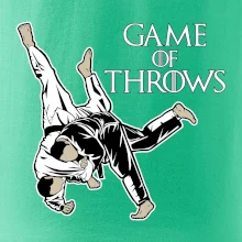 Game of Throws Judo