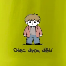 Unavený otec dvou dětí