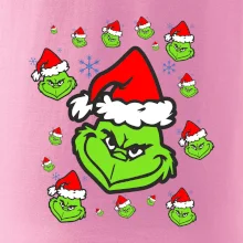 Grinch Vánoční
