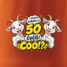 Těmhle holkám je 50, čučíš co