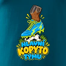 Hlavní kopyto týmu