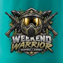 Víkendový válečník paintball a airsoft