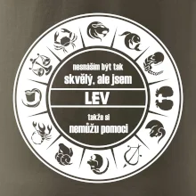 Nesnáším být tak skvělý - Lev
