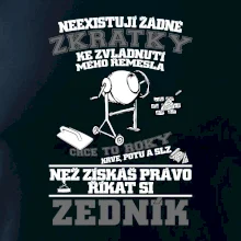 Zedník zkratky