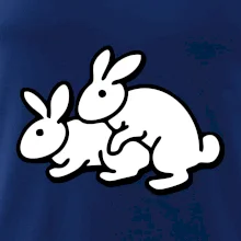 Dupající králící