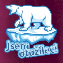 Jsem otužilec - medvěd