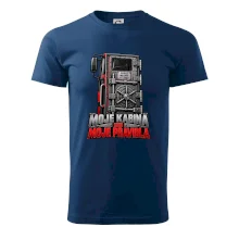 Moje kabina moje pravidla
