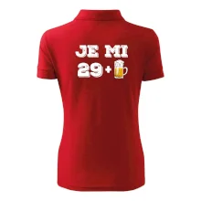 Je mi 30 pivo