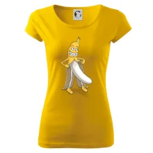 Úchylný banán (Hana-creative)