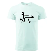 Čínský symbol - soulož