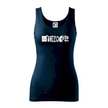 Science věda nápis