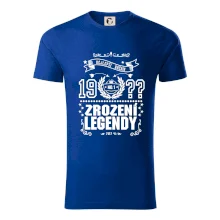 Zrození legendy - pro všechny - vlastní letopočet Zrození legendy - pro všechny - vlastní letopočet
