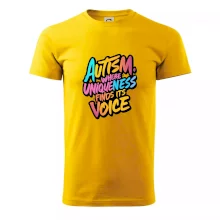 Autism Where Uniqueness Finds Its Voice Autism Where Uniqueness Finds Its Voice