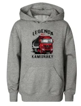 Legenda mezi kamioňáky