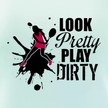 Look pretty play