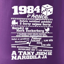 1984 v kostce