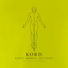 Kord. žádná priorita. jen zásah.