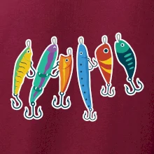 Rybářské návnady