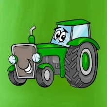 Malý traktorista