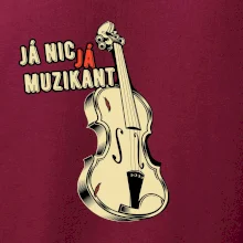 Já nic, já muzikant