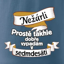 Nežárli pro pány 70