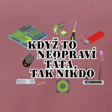 Když to neopraví táta - počítač
