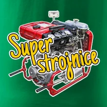 Super strojnice