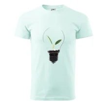 Žárovka květináč