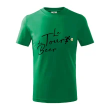 Le tour de beer
