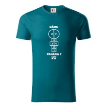 Dáme panáka? Dáme panáka?