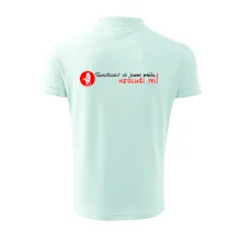 Svatozář už jsem měla, nesluší mi!