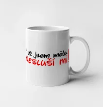 Svatozář už jsem měla, nesluší mi!