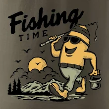 Fishing Time na výletě