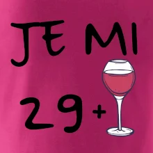 Je mi 29 (30) víno