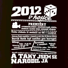 2012 v kostce