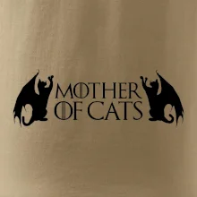 Mother of cats - draci