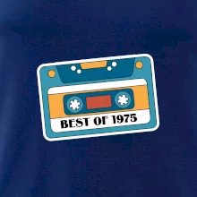 Narozeniny kazeta Best of 1975