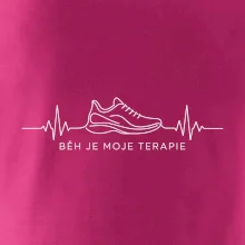 Běh je moje terapie