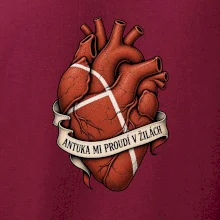 Nohejbal antuka v žilách