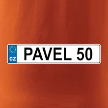 SPZ Pavel 50