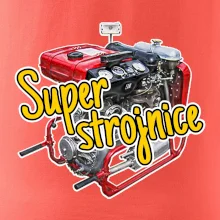 Super strojnice