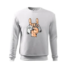 Gamer - gamepad paroháč